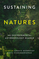 Book cover of: Sustaining Natures. By: Sarah R. Osterhoudt