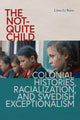 Book cover of: not-Quite Child