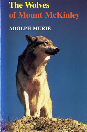 Wolves of Mount McKinley
