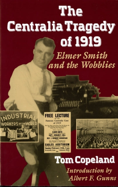 Book cover of: Centralia Tragedy of 1919