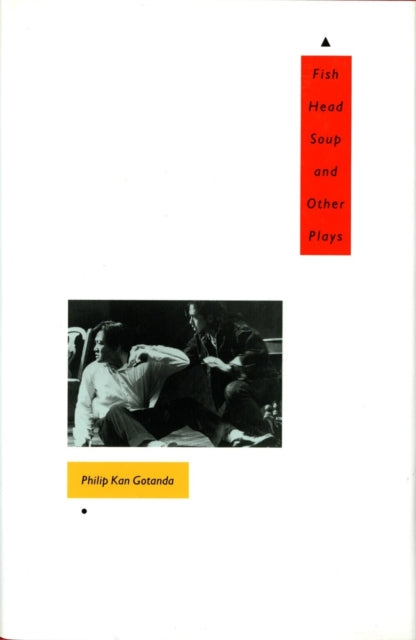 Book cover of: Fish Head Soup and Other Plays