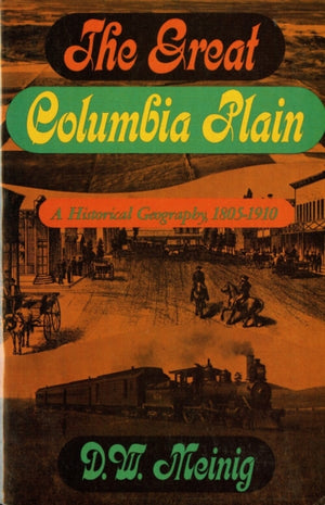 Great Columbia Plain