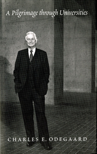 Book cover of: Pilgrimage Through Universities