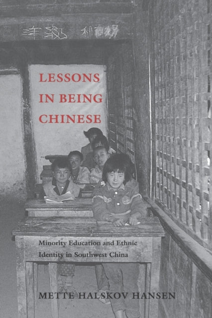 Book cover of: Lessons in Being Chinese