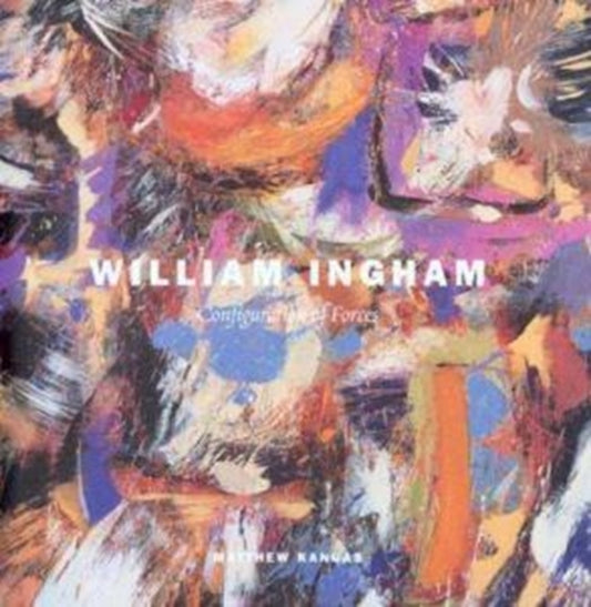 Book cover of: William Ingham. By: Matthew Kangas