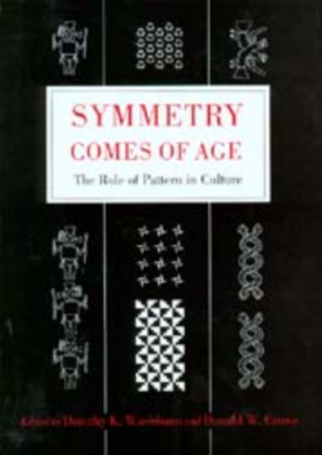 Book cover of: Symmetry Comes of Age