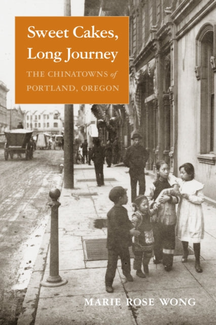 Book cover of: Sweet Cakes, Long Journey