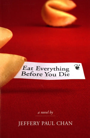 Eat Everything Before You Die