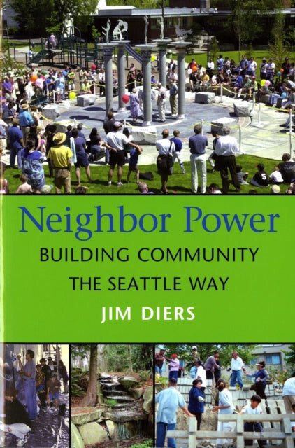 Book cover of: Neighbor Power. By: Jim Diers