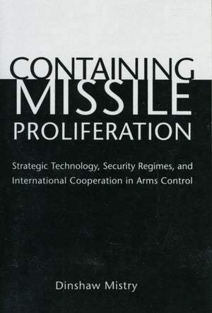 Containing Missile Proliferation
