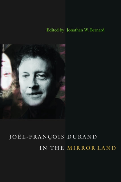 Book cover of: Joel-Francois Durand in the Mirror Land