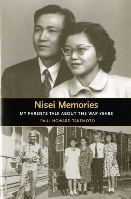 Book cover of: Nisei Memories. By: Kenneth Kaname Takemoto