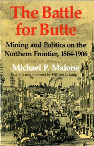 Battle for Butte