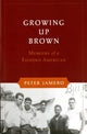 Book cover of: Growing Up Brown. By: Peter M. Jamero