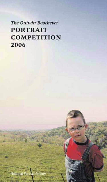 Book cover of: Outwin Boochever Portrait Competition, 2006