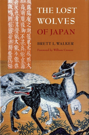 Lost Wolves of Japan