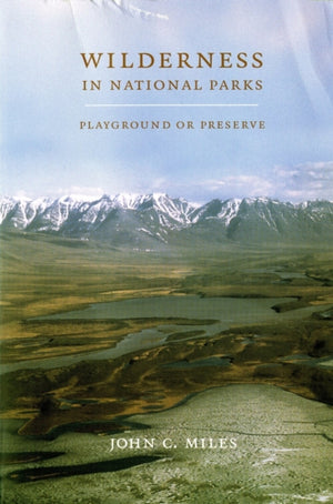 Wilderness in National Parks