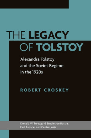 Legacy of Tolstoy