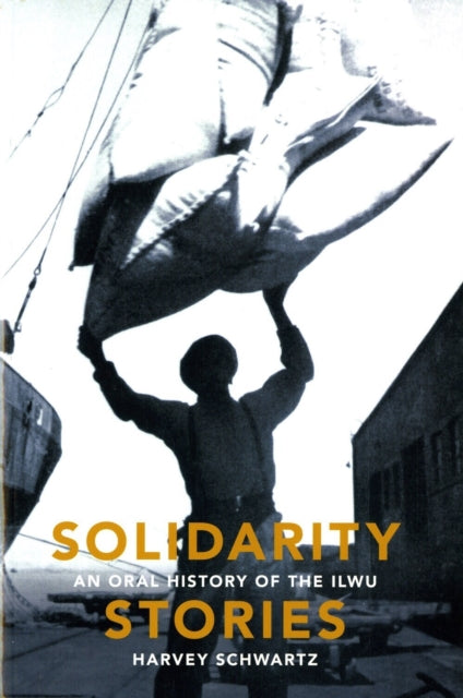 Book cover of: Solidarity Stories. By: Harvey Schwartz