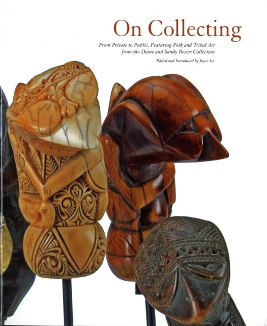 Book cover of: On Collecting