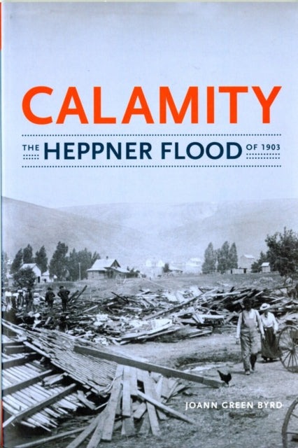 Book cover of: Calamity. By: Joann Green Byrd