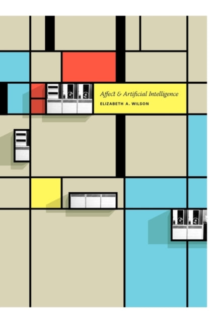Book cover of: Affect and Artificial Intelligence