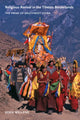 Book cover of: Religious Revival in the Tibetan Borderlands. By: Koen Wellens