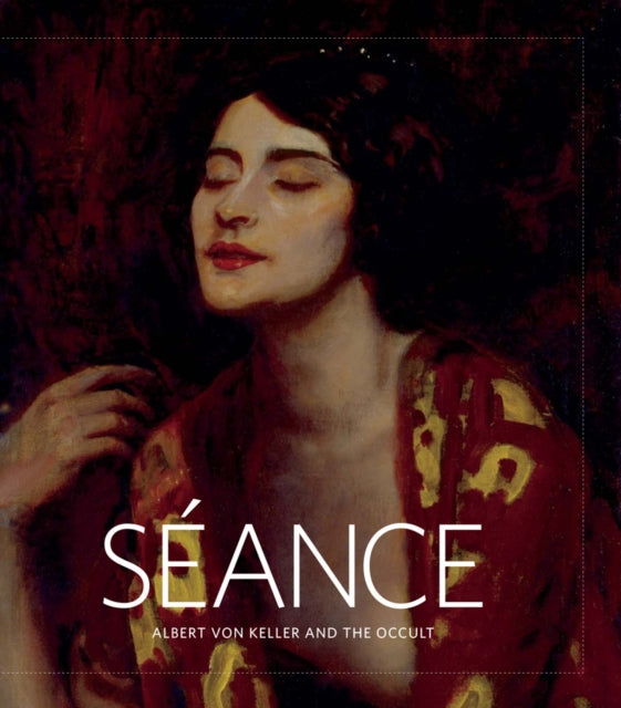Book cover of: Seance. By: Albert von Keller