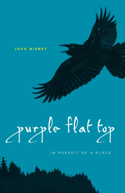 Book cover of: Purple Flat Top. By: Jack Nisbet