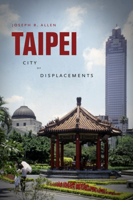 Book cover of: Taipei. By: Joseph Roe Allen
