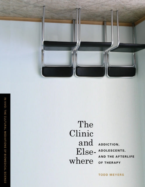 Book cover of: Clinic and Elsewhere