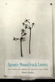 Book cover of: Agnon's Moonstruck Lovers. By: Ilana Pardes
