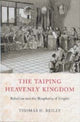 Book cover of: Taiping Heavenly Kingdom. By: Thomas H. Reilly