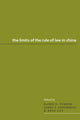 Book cover of: Limits of the Rule of Law in China