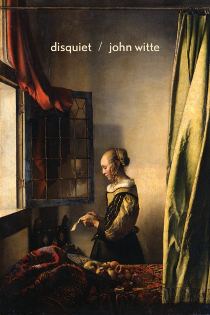 Book cover of: Disquiet. By: John Witte