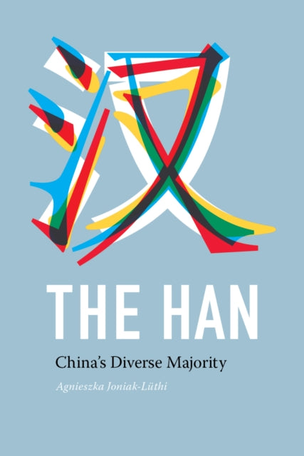 Book cover of: Han. By: Agnieszka Joniak-Lüthi