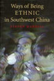 Book cover of: Ways of Being Ethnic in Southwest China. By: Stevan Harrell