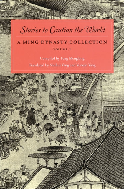 Book cover of: Stories to Caution the World