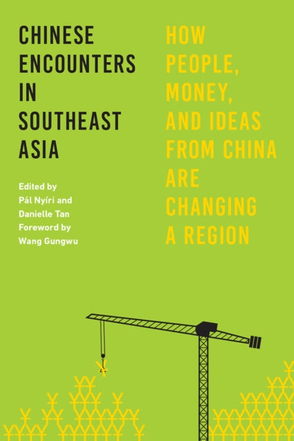 Book cover of: Chinese Encounters in Southeast Asia