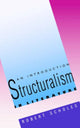 Book cover of: Structuralism in Literature. By: Robert Scholes