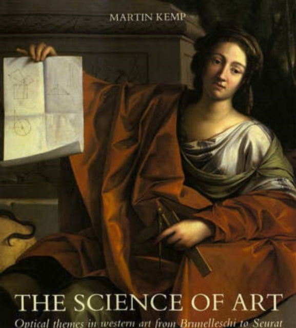 Book cover of: Science of Art. By: Martin Kemp