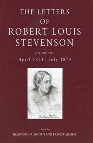 Letters of Robert Louis Stevenson