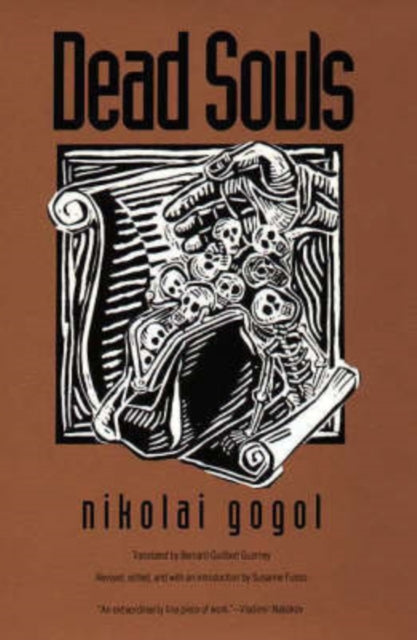 Book cover of: Dead Souls