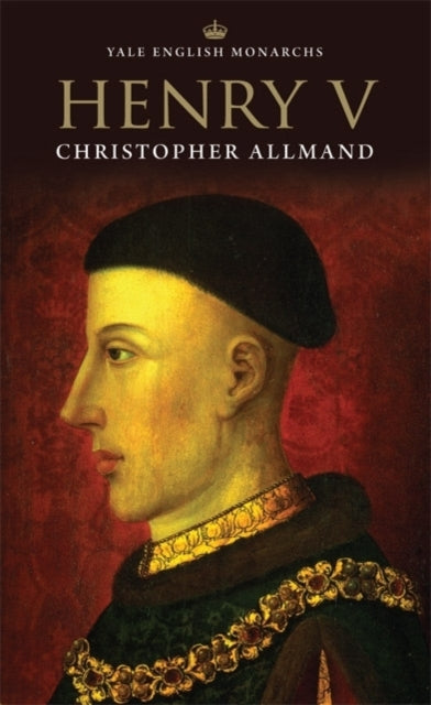 Book cover of: Henry V. By: C. T. Allmand