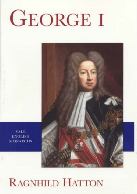 Book cover of: George I