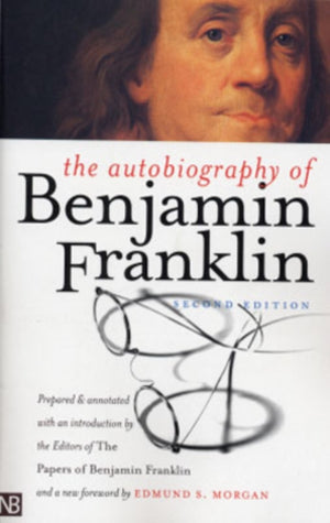 Autobiography of Benjamin Franklin