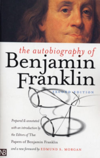 Book cover of: Autobiography of Benjamin Franklin