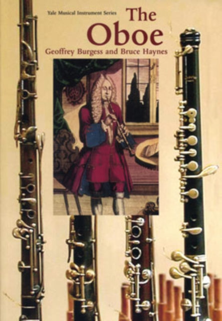 Book cover of: Oboe