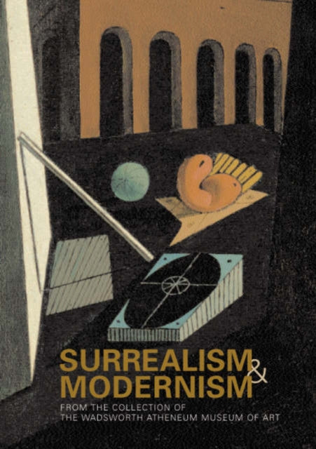 Book cover of: Surrealism and Modernism. By: Eric Zafran