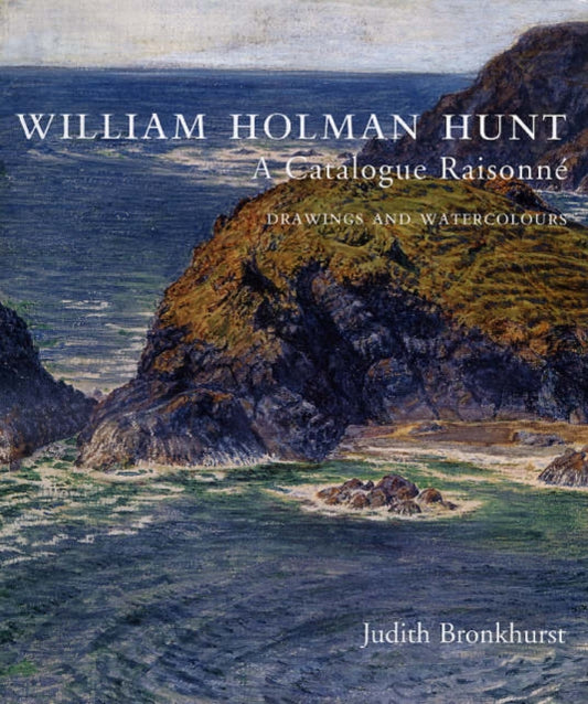 Book cover of: William Holman Hunt. By: Judith Bronkhurst